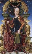 Cosimo Tura The Muse Erato oil painting picture wholesale